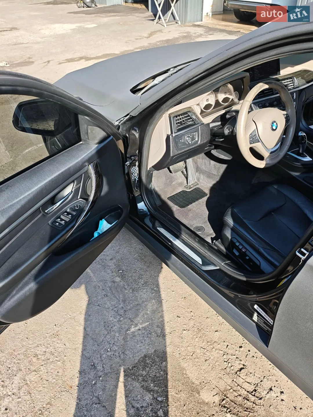 2012 BMW 3er - мініатюра 17