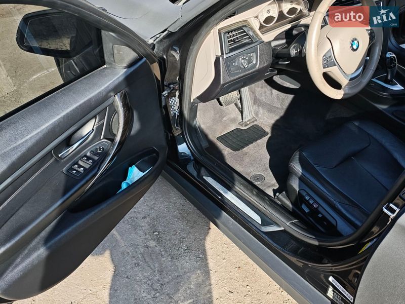 Седан BMW 3 Series 2012 в Киеве