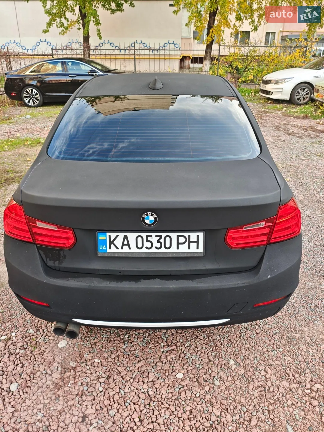 2012 BMW 3er - мініатюра 21