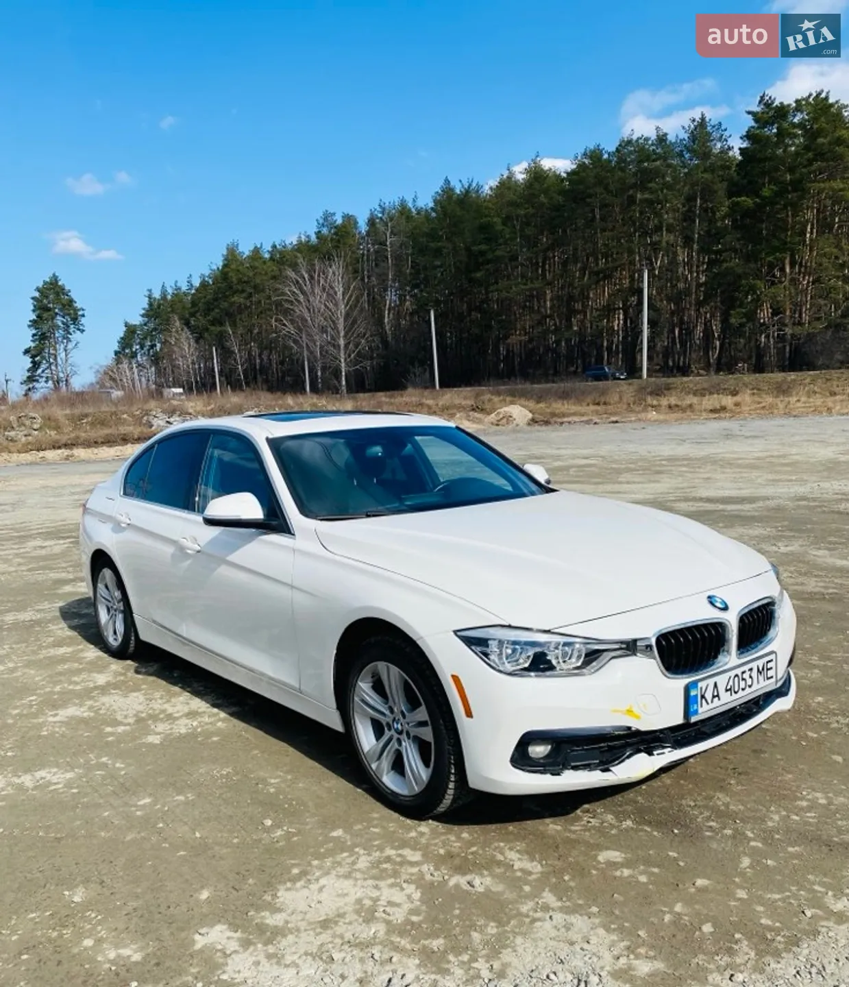 2018 BMW 3er - мініатюра 3