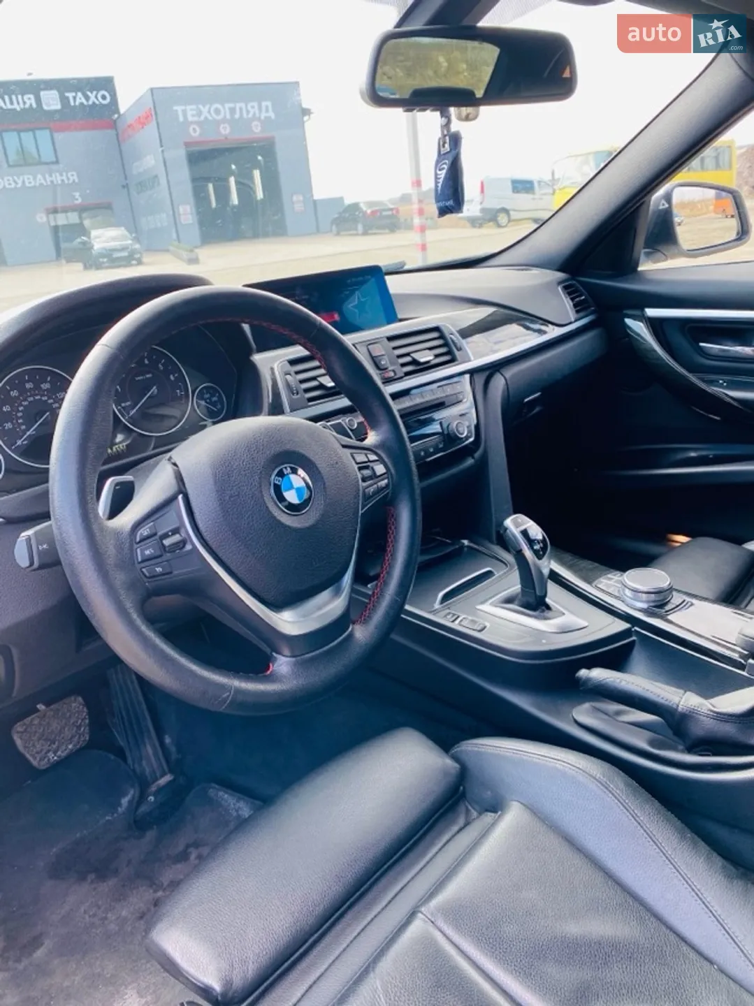2018 BMW 3er - мініатюра 9