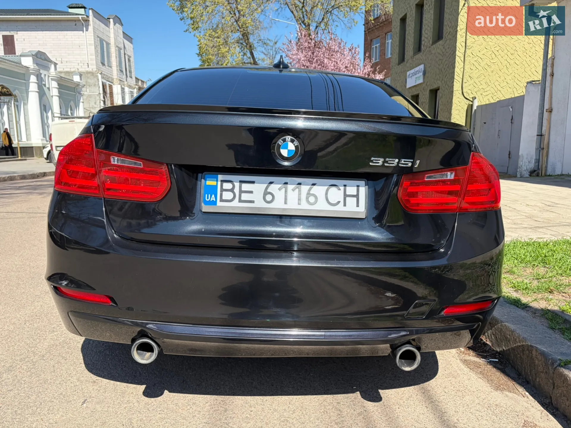 2014 BMW 3er - мініатюра 2