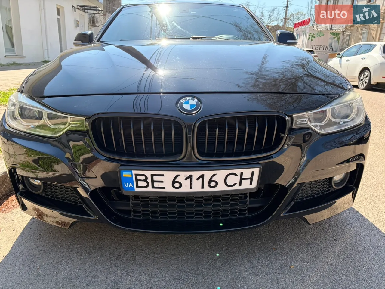 2014 BMW 3er - мініатюра 12