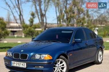 Седан BMW 3 Series 2001 в Краматорске