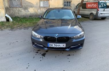Седан BMW 3 Series 2012 в Ровно