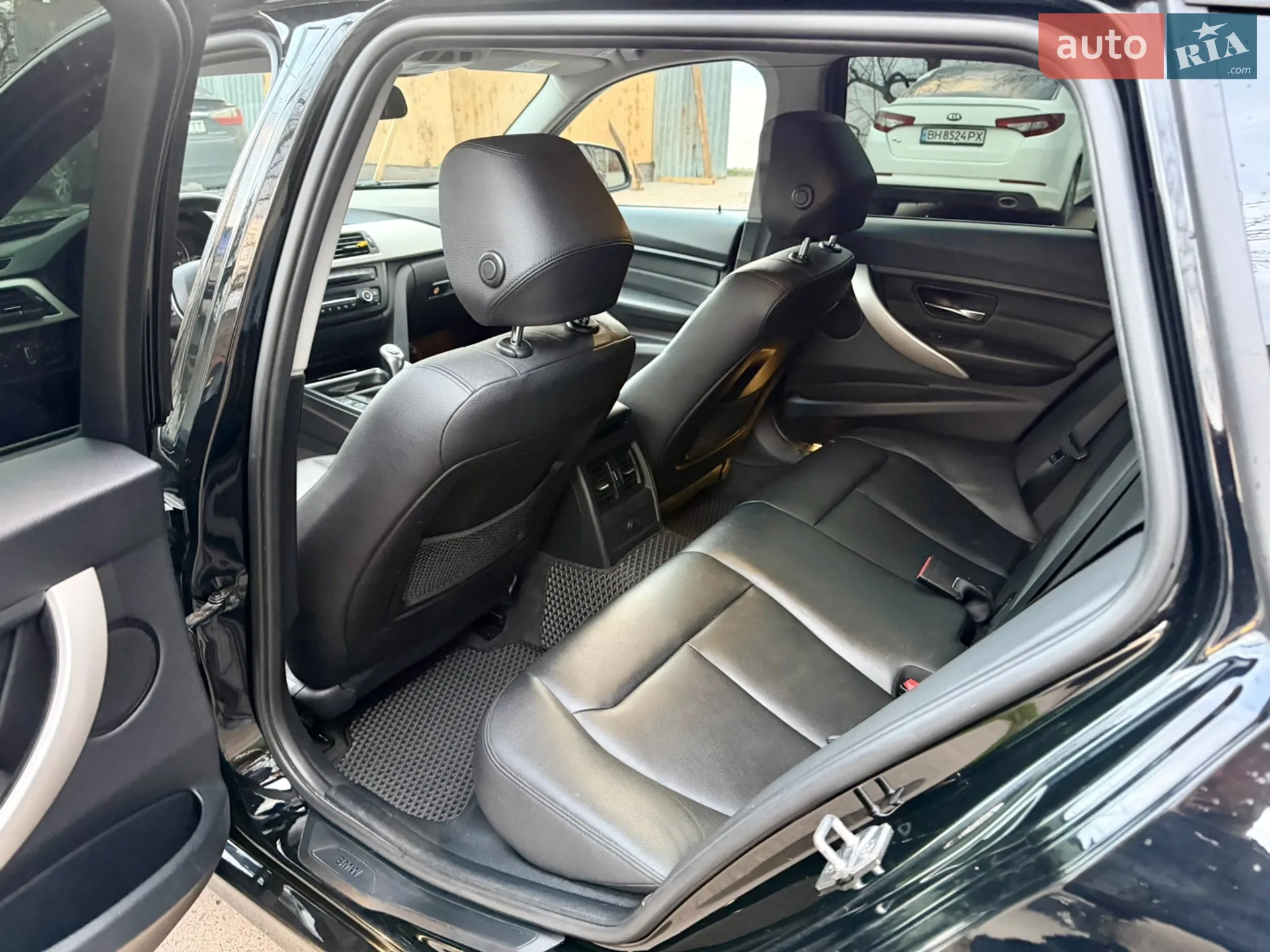 2014 BMW 3er - мініатюра 16