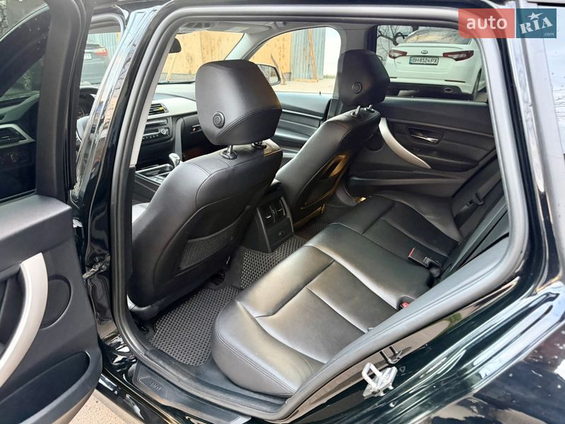 Універсал BMW 3 Series 2014 в Одесі
