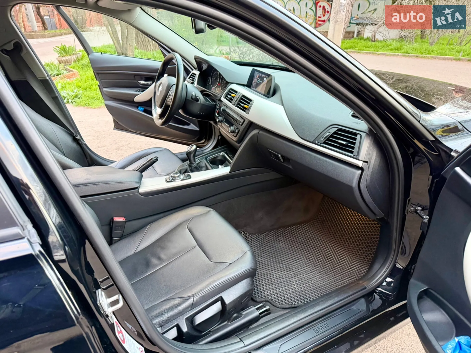 2014 BMW 3er - мініатюра 17