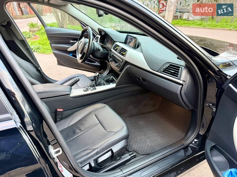 Універсал BMW 3 Series 2014 в Одесі