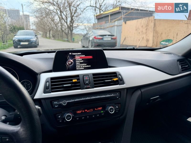Універсал BMW 3 Series 2014 в Одесі