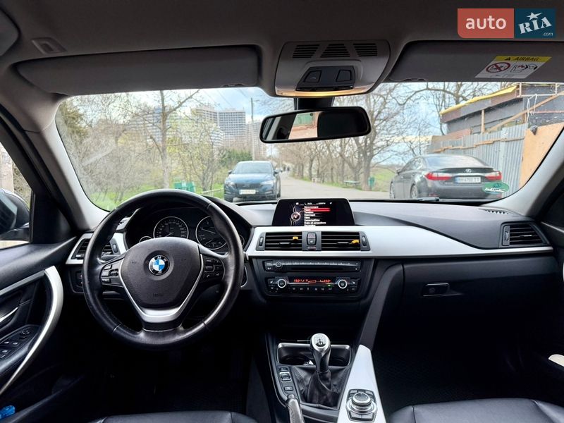 Універсал BMW 3 Series 2014 в Одесі