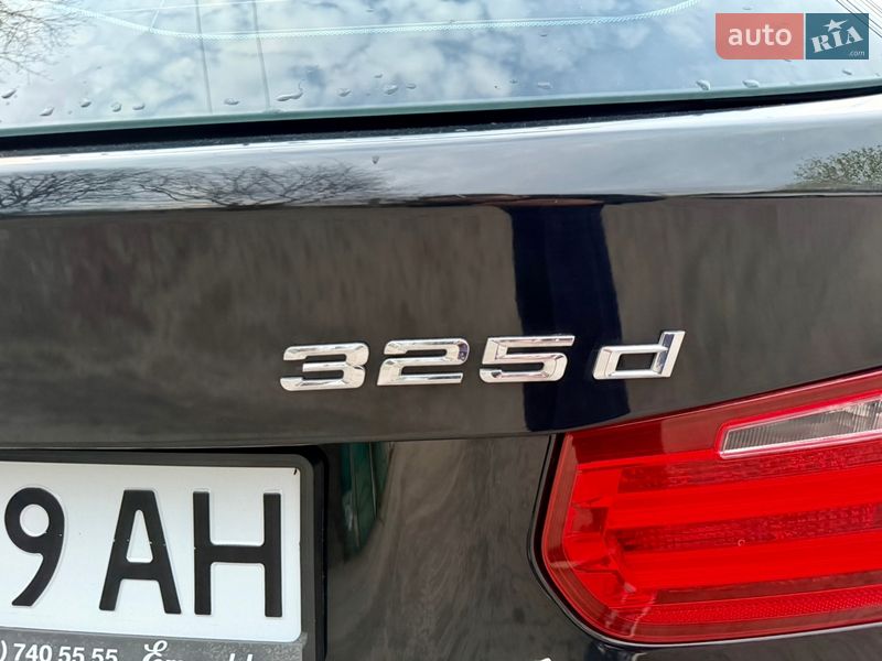 Універсал BMW 3 Series 2014 в Одесі