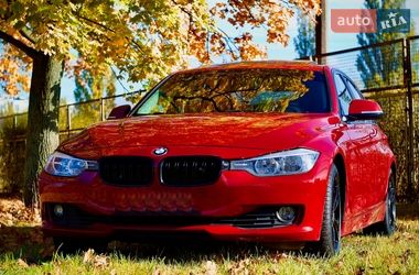 Седан BMW 3 Series 2014 в Харькове