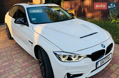 Седан BMW 3 Series 2015 в Буче