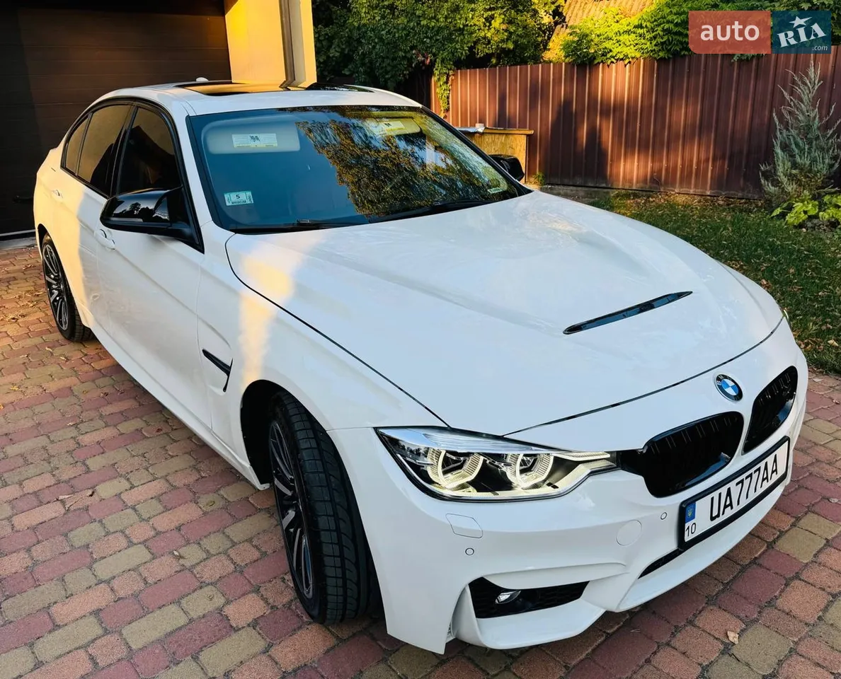 2014 BMW 3er - мініатюра 7