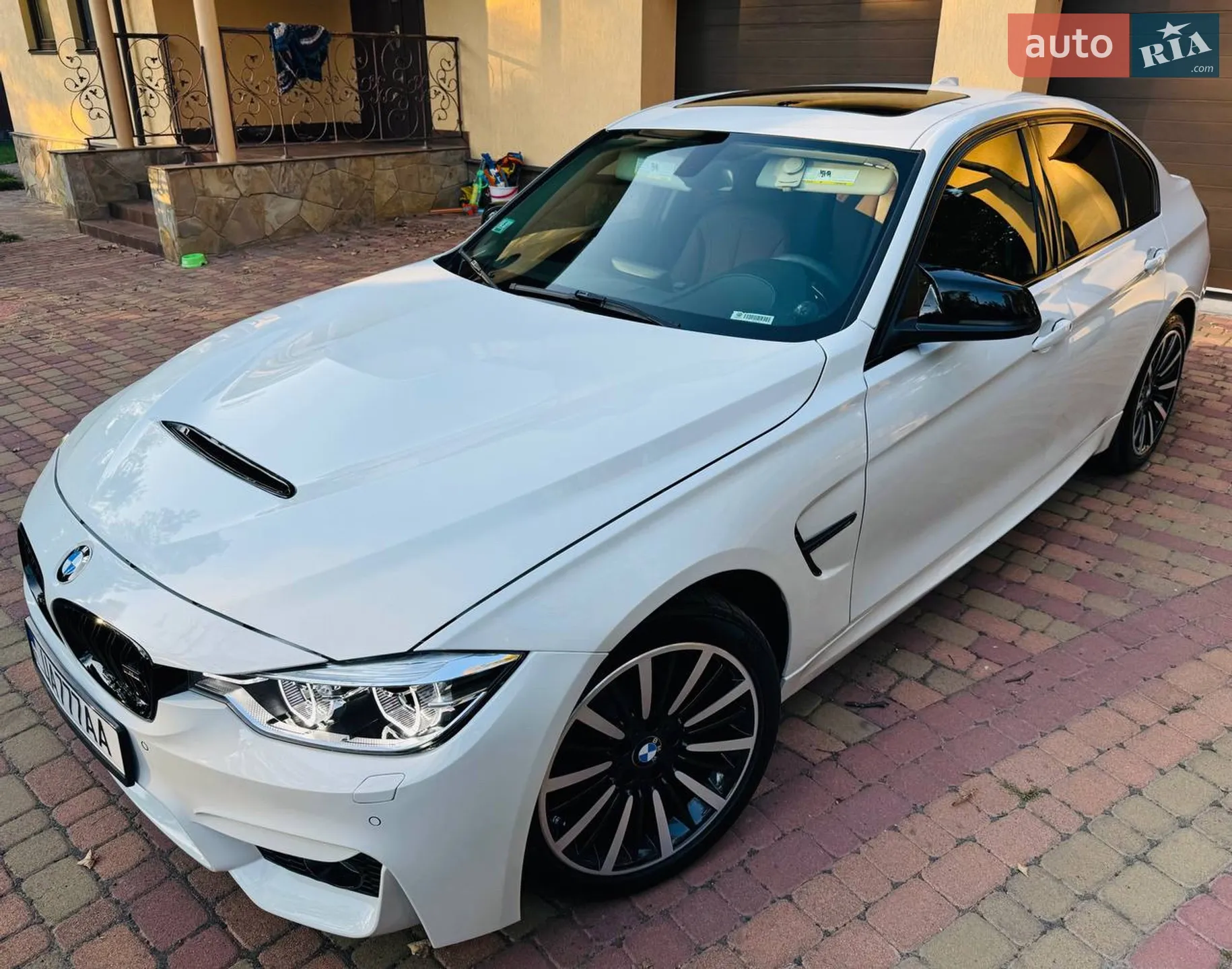 2015 BMW 3er - мініатюра 3