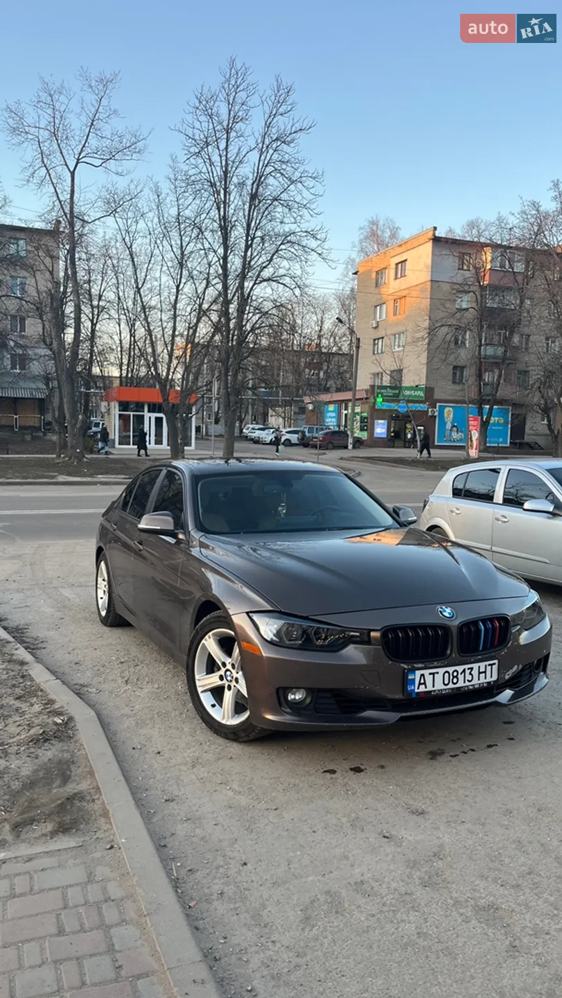 2013 BMW 3er - мініатюра 5
