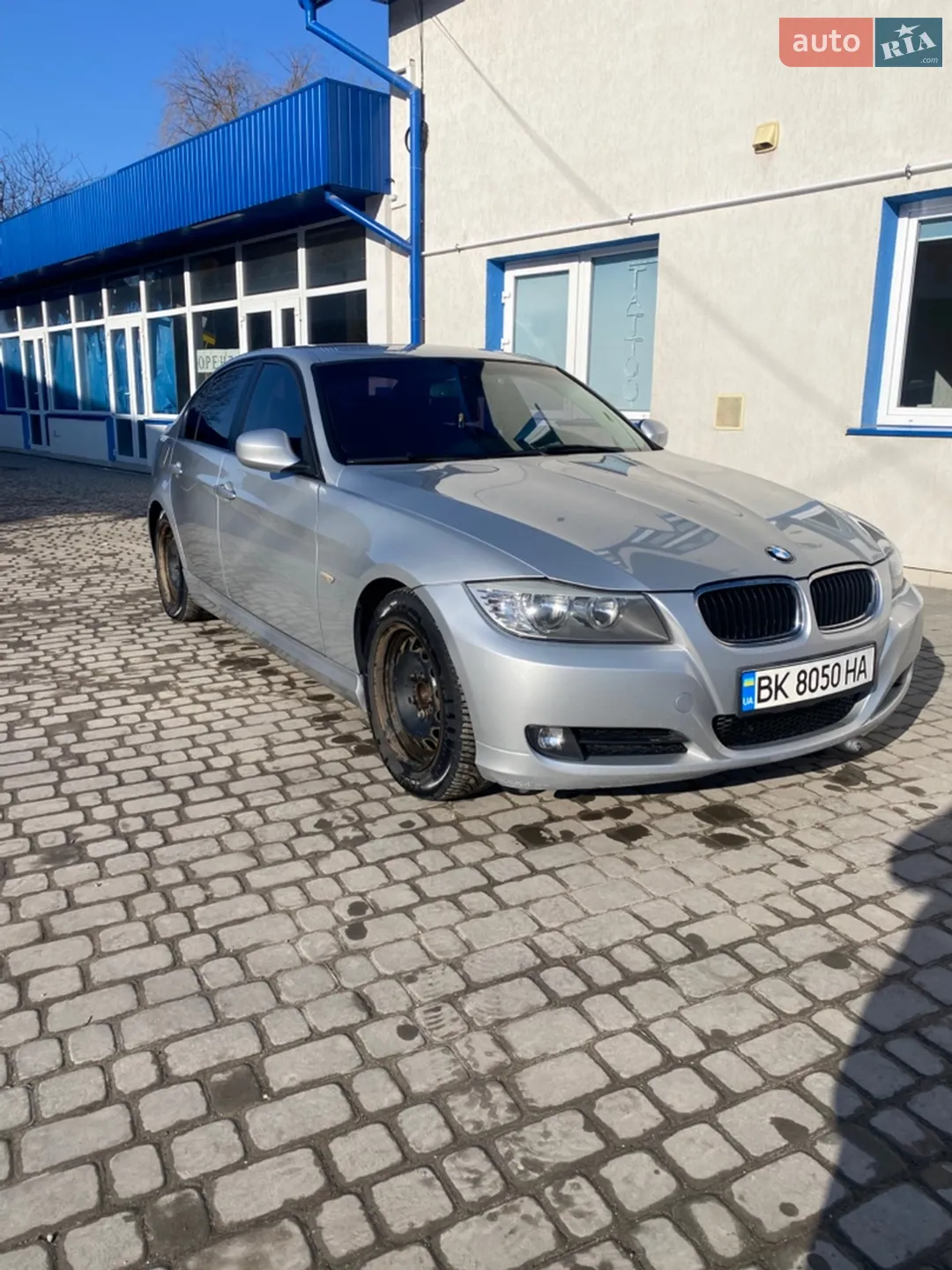 2012 BMW 3er - мініатюра 7