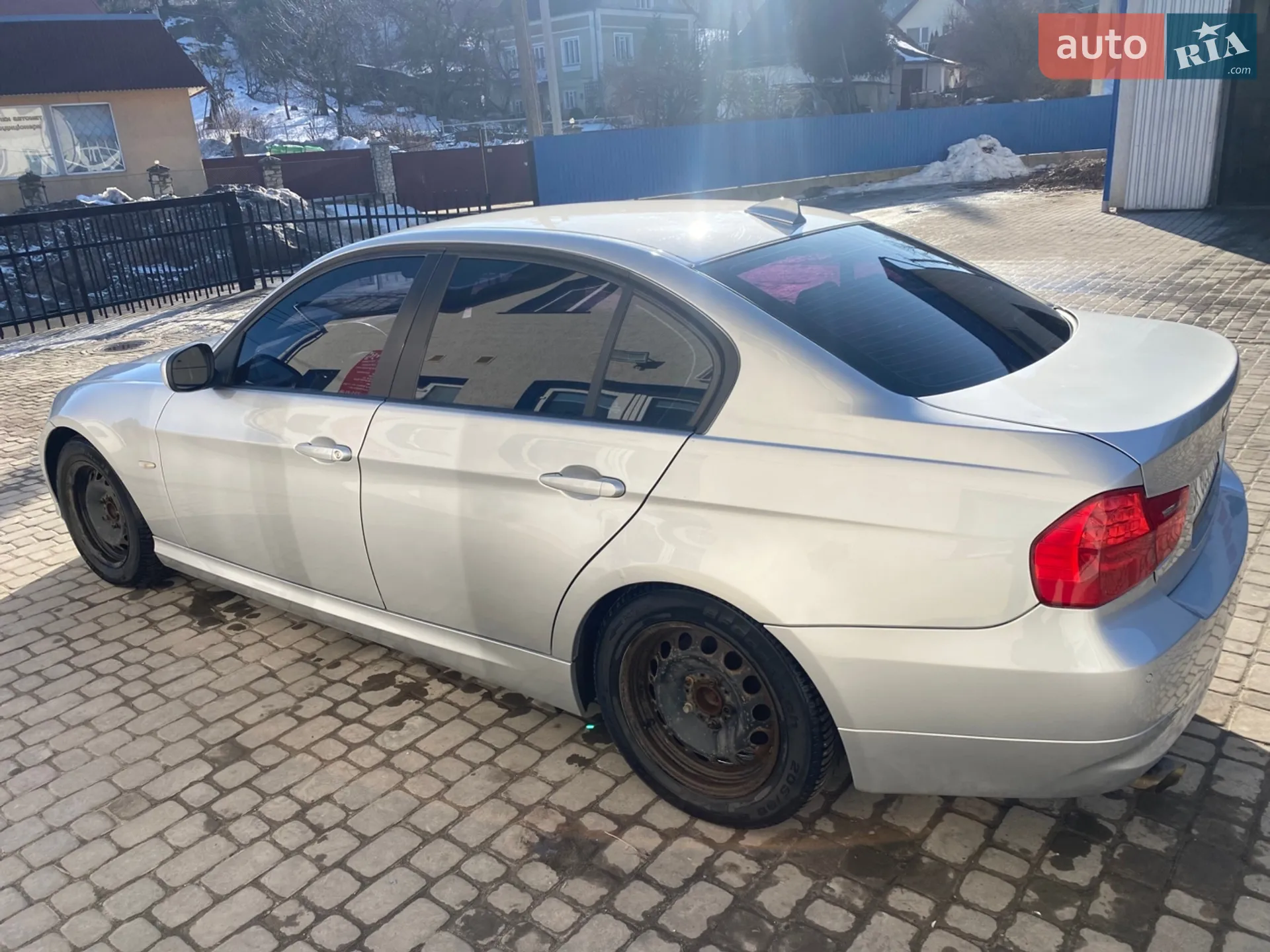 2012 BMW 3er - мініатюра 12