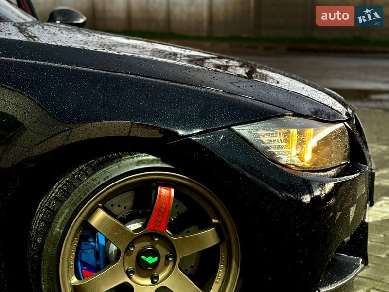 Седан BMW 3 Series 2005 в Белгороде-Днестровском фото 5 Седан BMW 3 Series 2005 в Белгороде-Днестровском