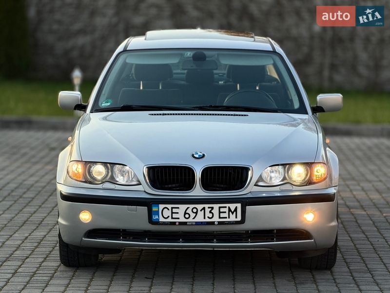 Седан BMW 3 Series 2004 в Черновцах фото 21 Седан BMW 3 Series 2004 в Черновцах