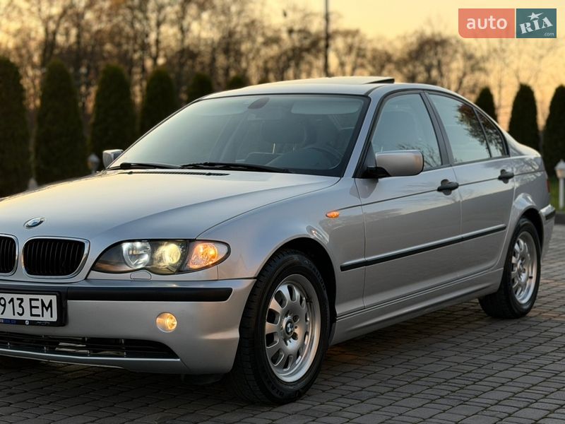 Седан BMW 3 Series 2004 в Черновцах фото 20 Седан BMW 3 Series 2004 в Черновцах