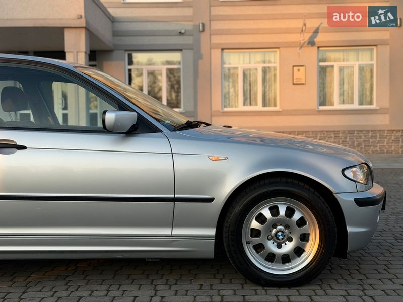 Седан BMW 3 Series 2004 в Черновцах фото 25 Седан BMW 3 Series 2004 в Черновцах