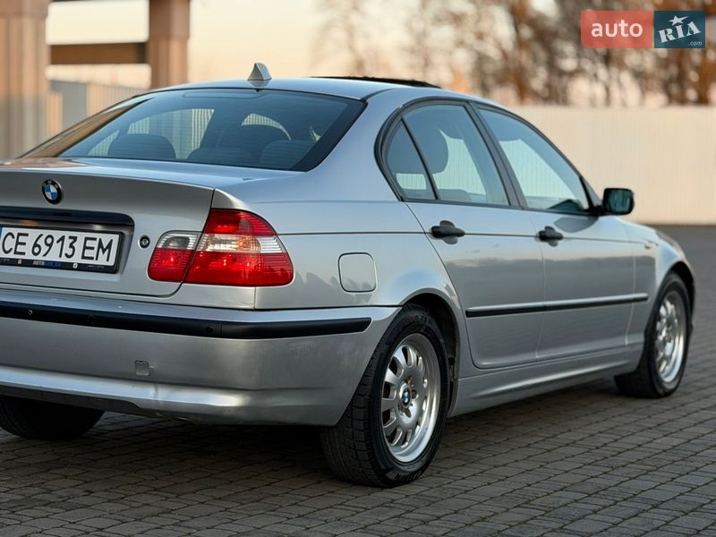 Седан BMW 3 Series 2004 в Черновцах фото 28 Седан BMW 3 Series 2004 в Черновцах
