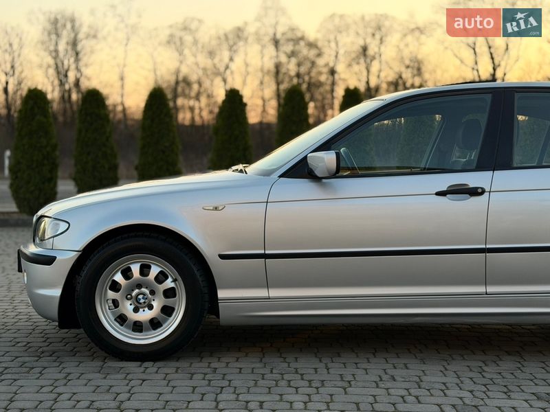 Седан BMW 3 Series 2004 в Черновцах фото 33 Седан BMW 3 Series 2004 в Черновцах