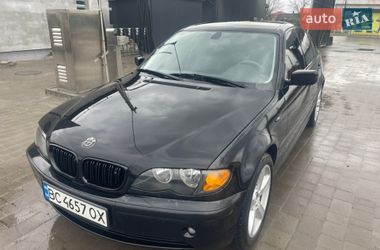 Седан BMW 3 Series 2003 в Бродах