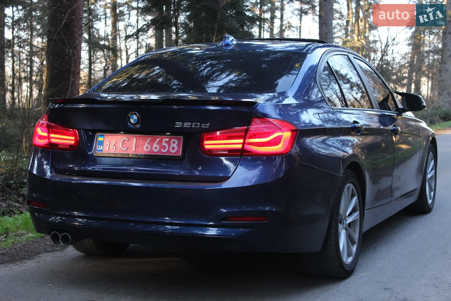 2017 BMW 3er - мініатюра 8