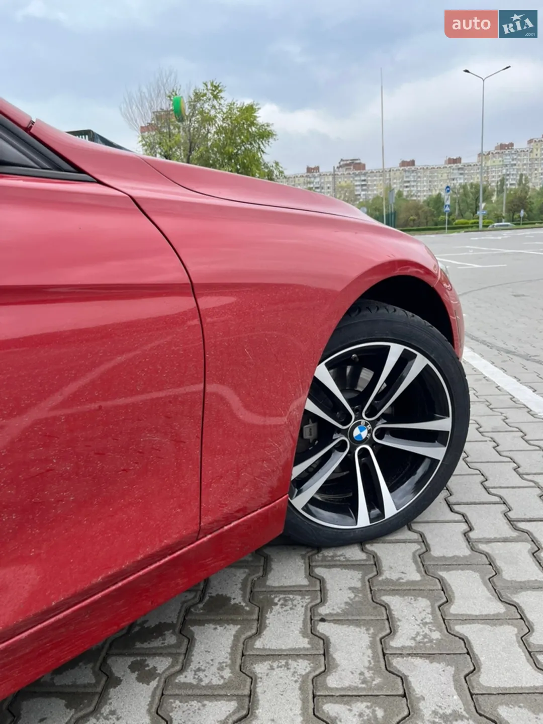 2016 BMW 3er - мініатюра 7