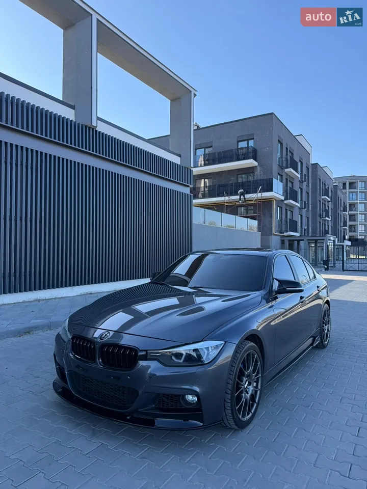 2012 BMW 3er - мініатюра 82