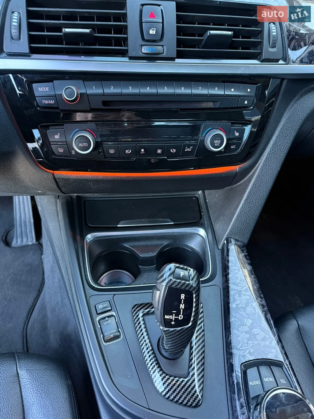 2012 BMW 3er - мініатюра 7