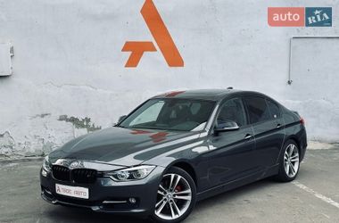 Седан BMW 3 Series 2015 в Одессе