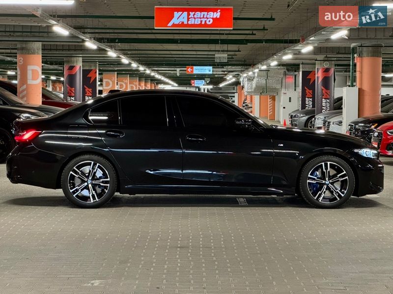 Седан BMW 3 Series 2025 в Киеве