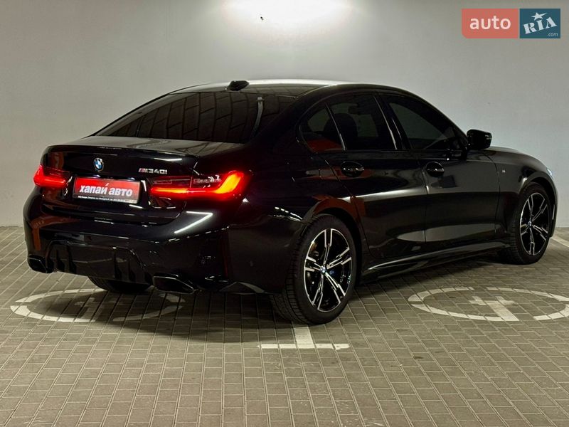 Седан BMW 3 Series 2025 в Киеве