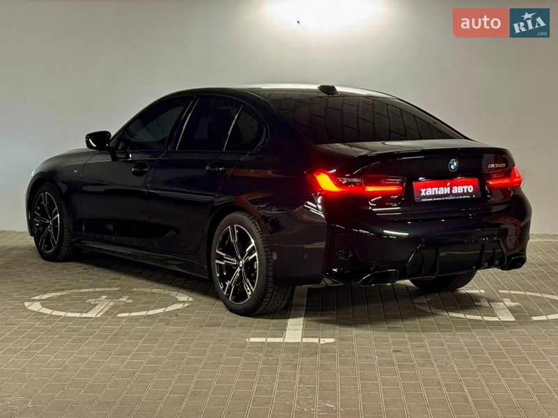 Седан BMW 3 Series 2025 в Киеве