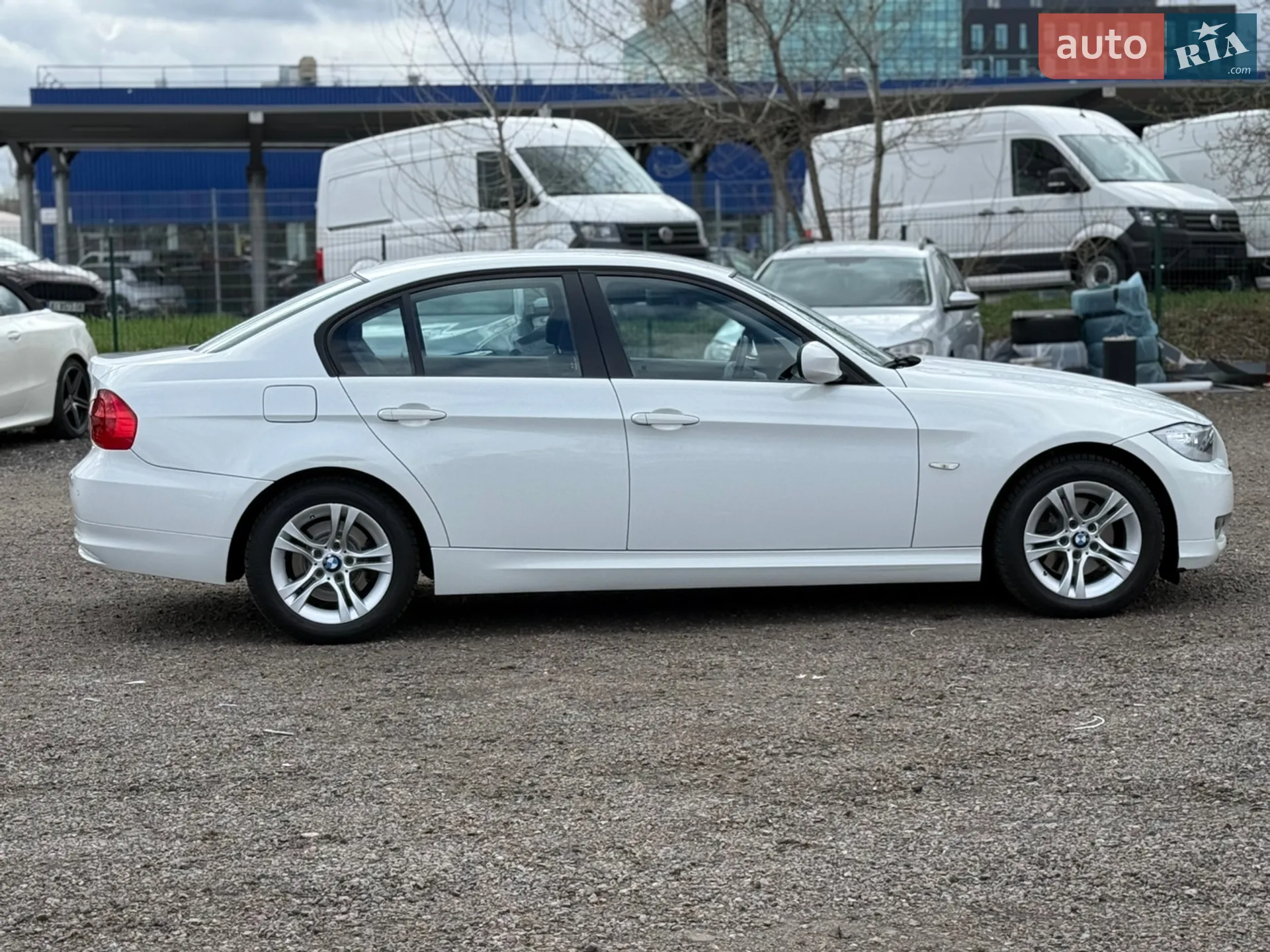 2011 BMW 3er - мініатюра 4