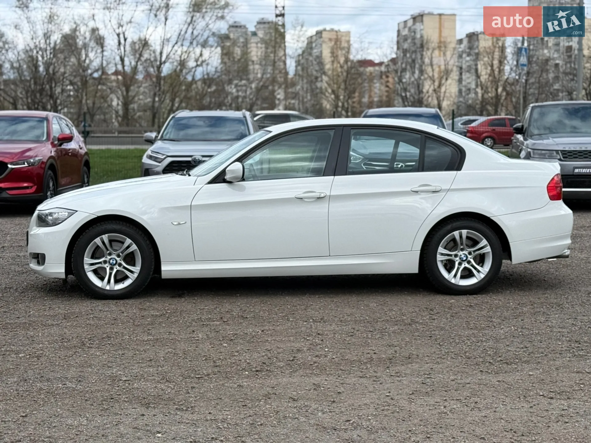2011 BMW 3er - мініатюра 8