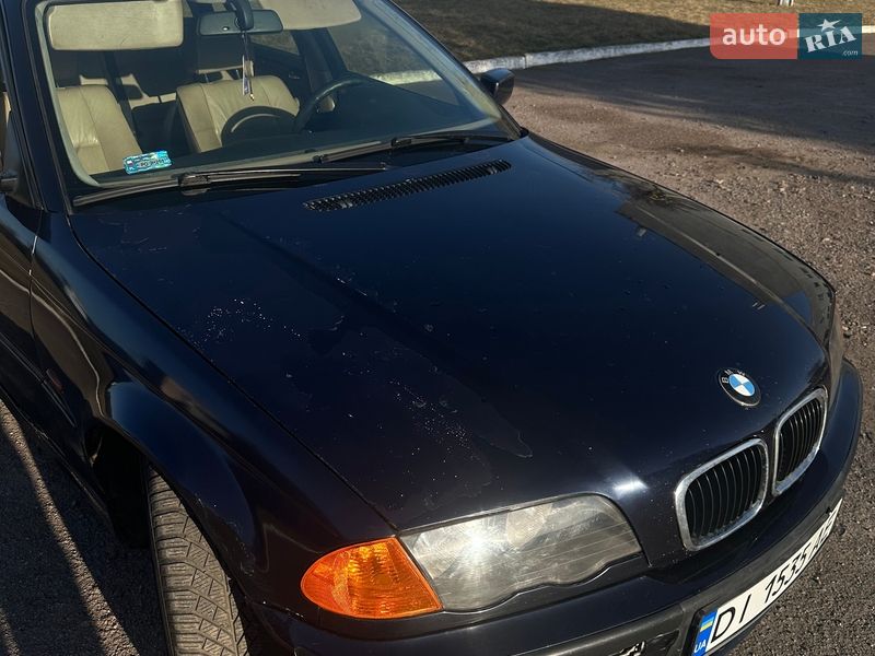 Универсал BMW 3 Series 2000 в Ровно