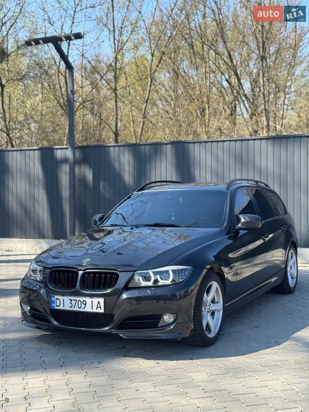 2010 BMW 3er - мініатюра 4