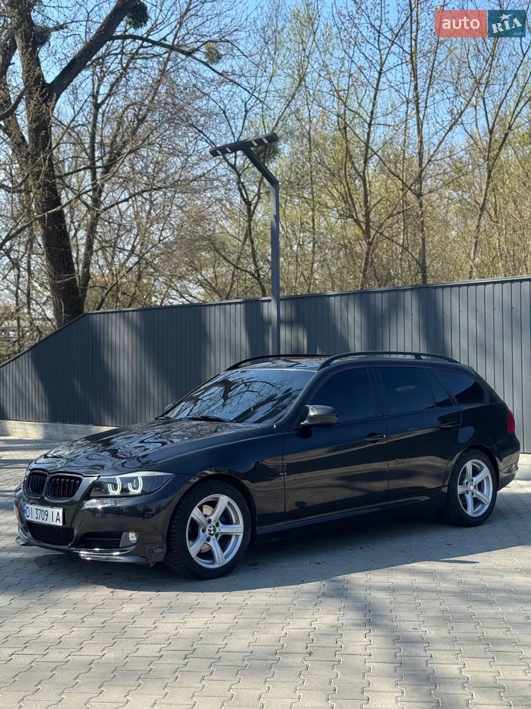 2010 BMW 3er - мініатюра 8