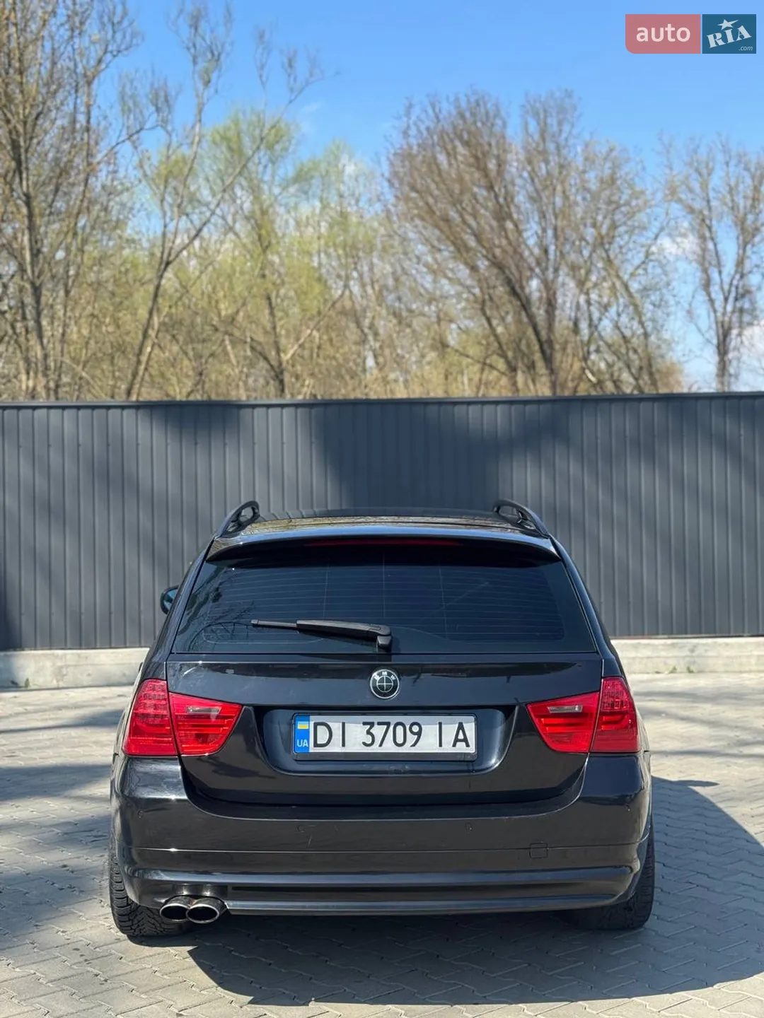 2010 BMW 3er - мініатюра 12