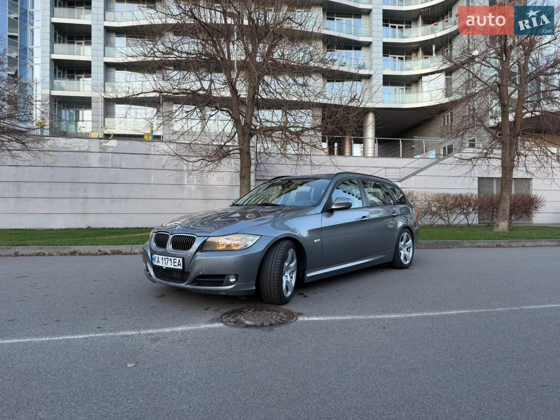 2011 BMW 3er - мініатюра 6
