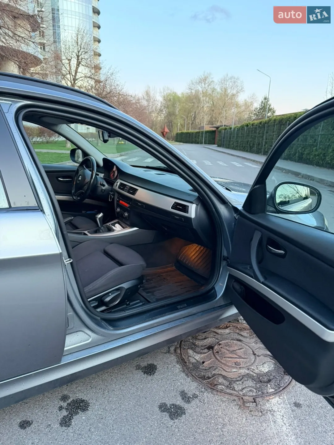 2011 BMW 3er - мініатюра 19