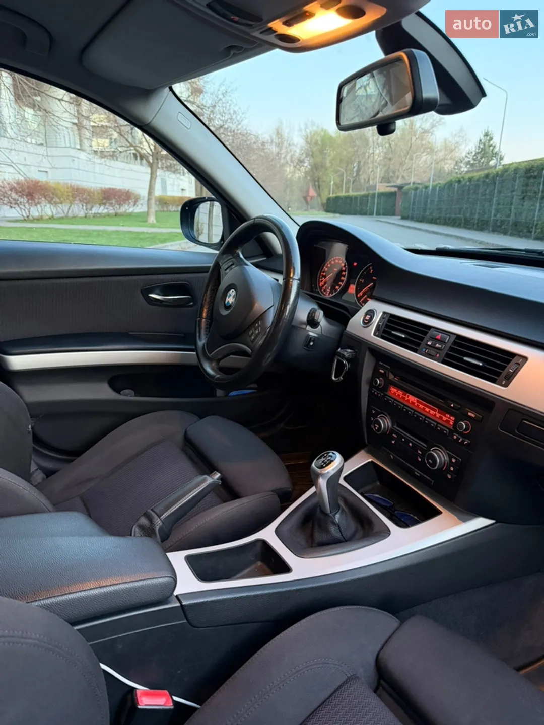 2011 BMW 3er - мініатюра 23