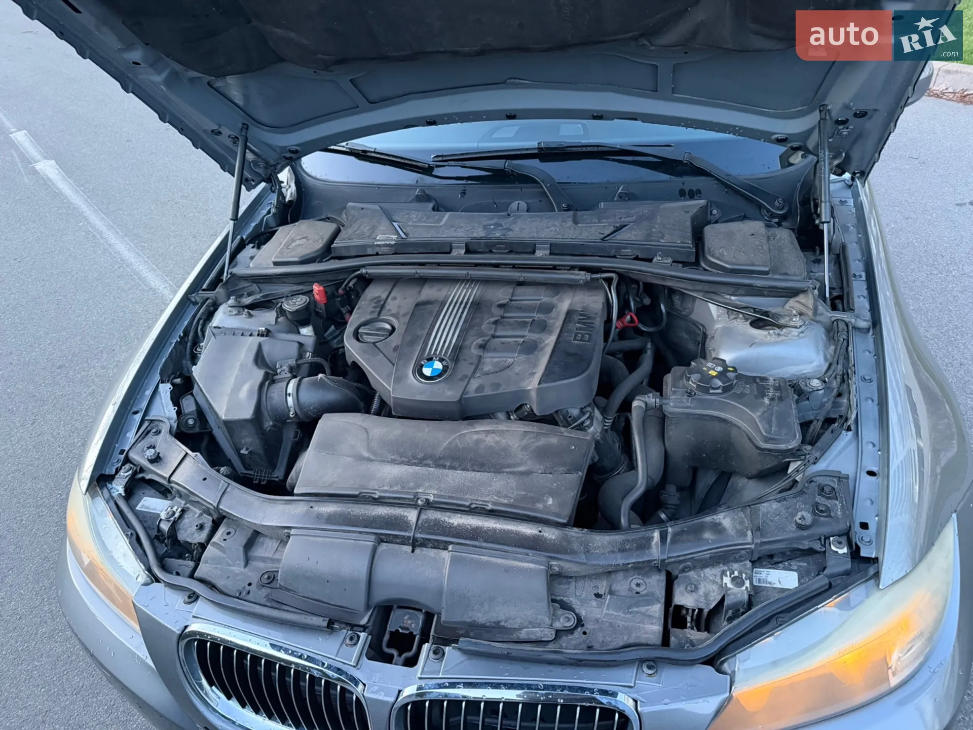 2011 BMW 3er - мініатюра 28