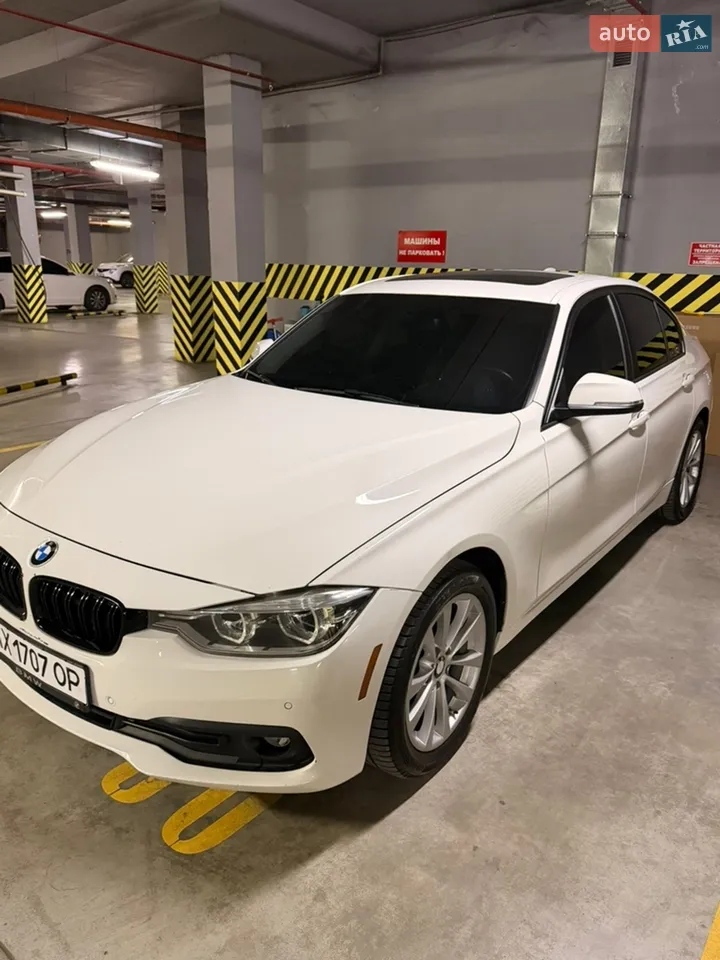 2015 BMW 3er - мініатюра 9