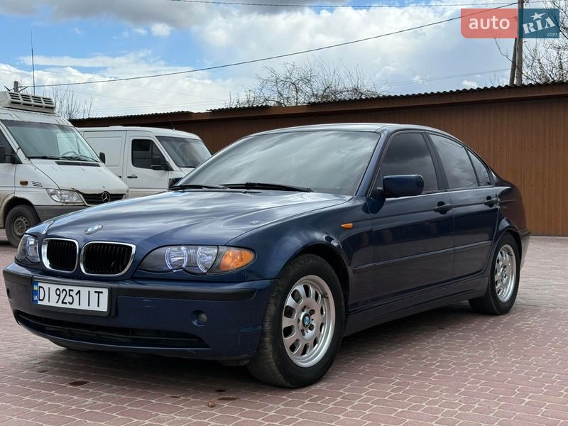 Седан BMW 3 Series 2003 в Харькове фото 3 Седан BMW 3 Series 2003 в Харькове